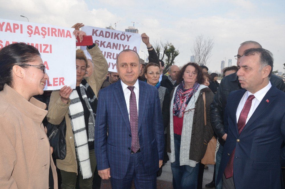 Başkan Aykurt Nuhoğlu: "Biz Vatandaşlarımızın Haksız Şekilde 1 Kuruşunu Dahi Kimseye Veremeyiz"