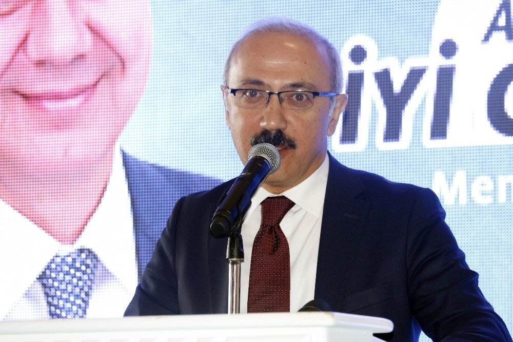 Bakan Elvan: "Ana Muhalefet Her Şeye ‘Hayır’ Diyor, Çünkü Dertleri Millet Değil"