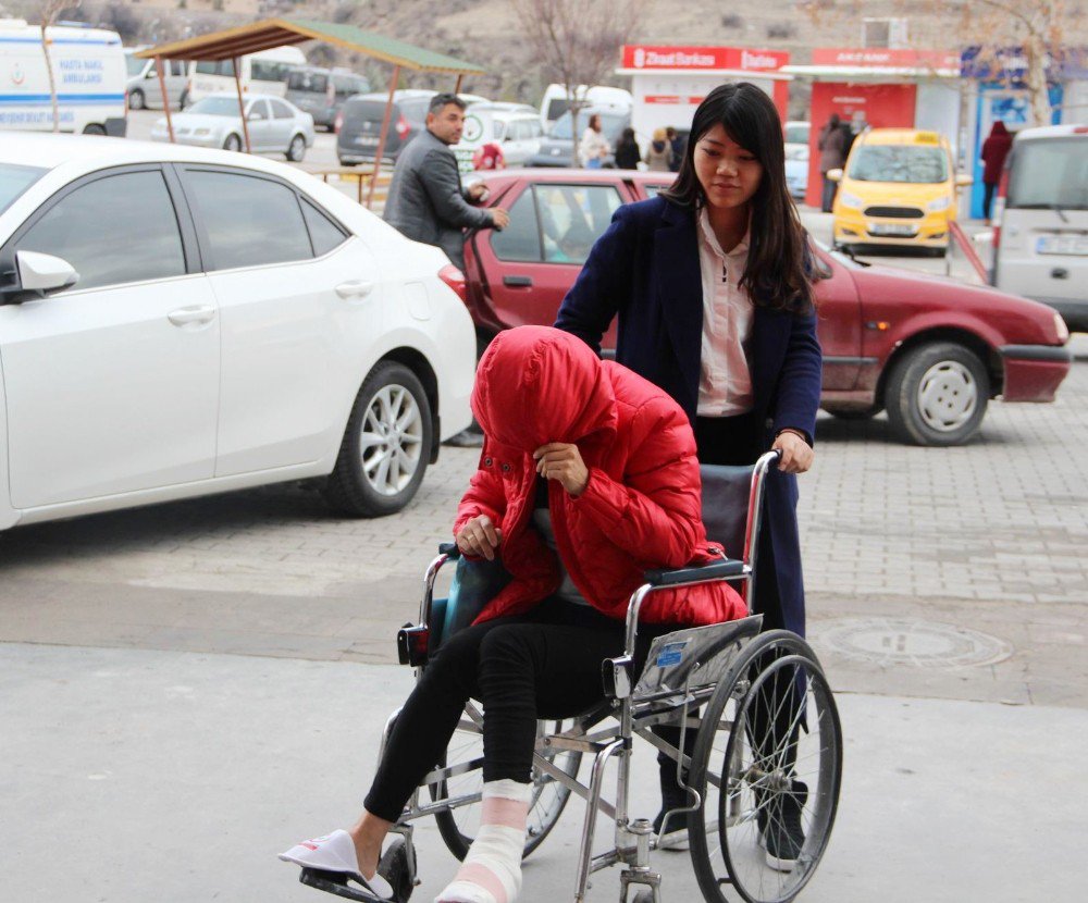 Balon Kazasında Yaralanan 4 Turist Yeniden Hastaneye Kaldırıldı