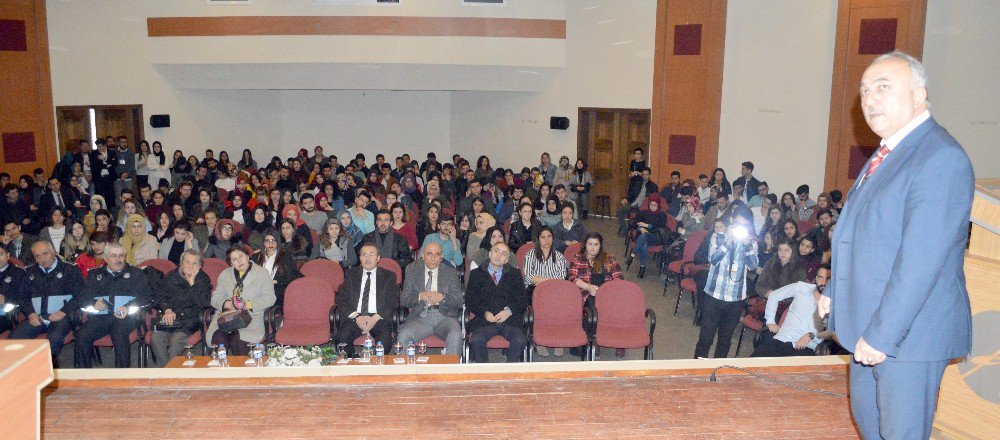 Kastamonu’da ‘Tüketici Hakları’ Konulu Konferans Verildi