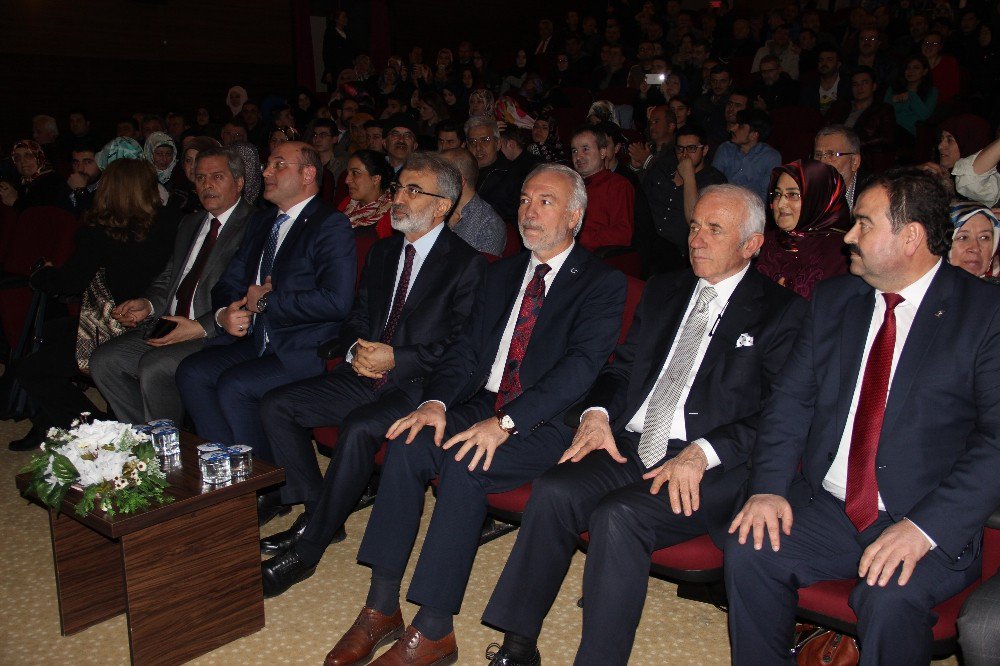 Taner Yıldız: Büyüyen Türkiye’nin Kendi Halinde Kalan Bir Anayasası Olmaz