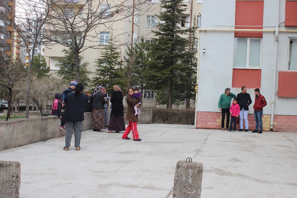 Mardin Şehidinin Babaevine Ateş Düştü