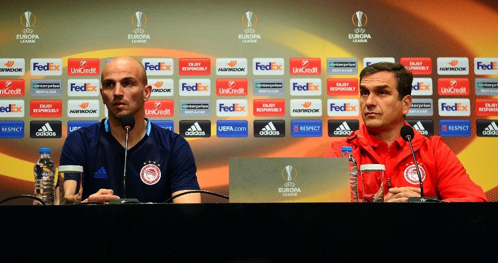 Cambiasso: “Rakibimiz Oldukça Kuvvetli”