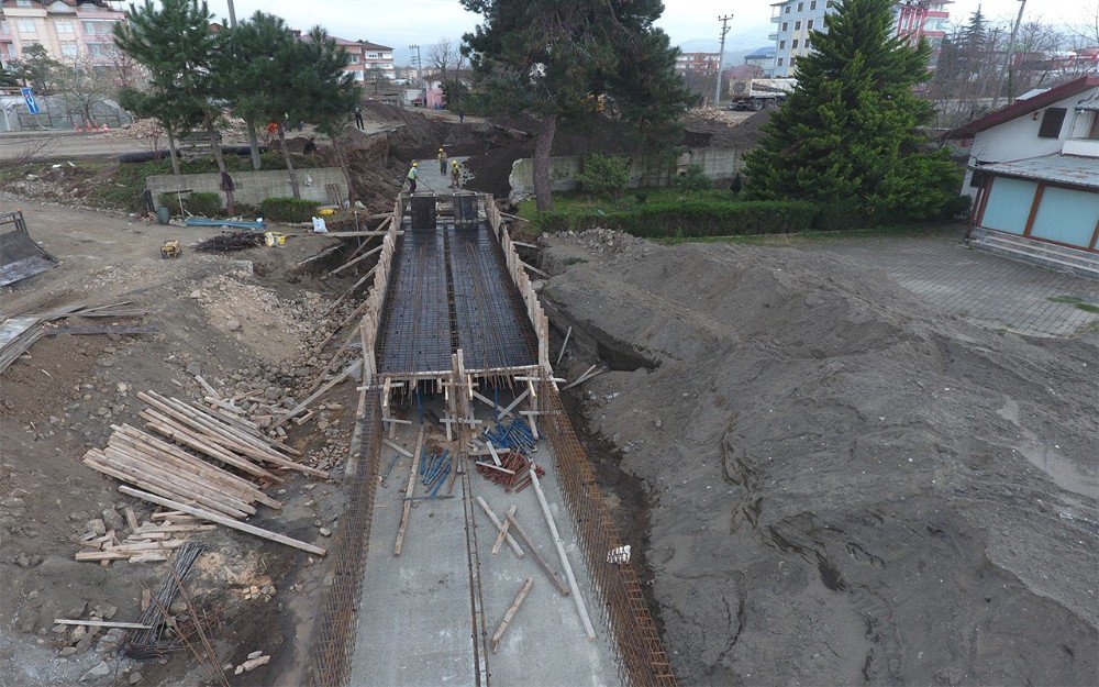 Ordu’da Yoğun Mesai