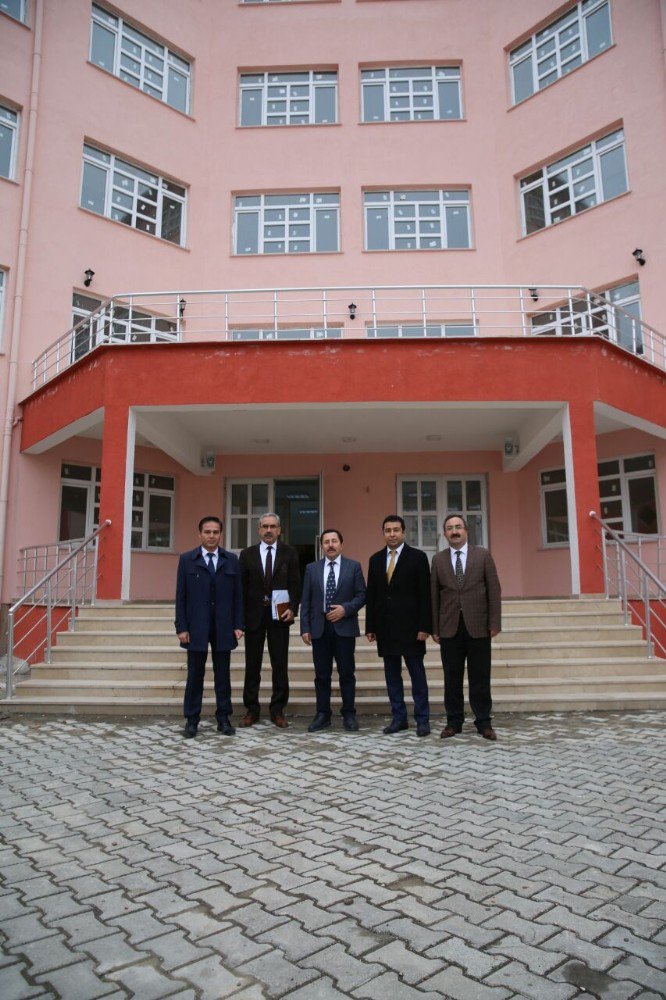 Ordu’ya Yeni İmam-hatip Lisesi