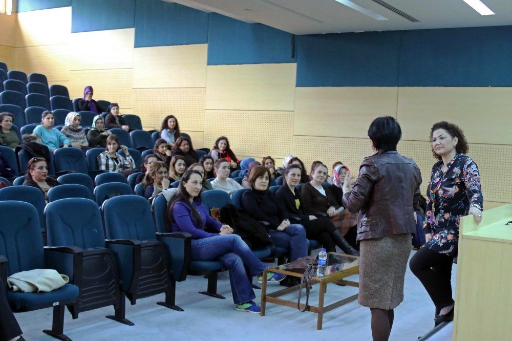 Saü’de “Modern Toplumda İş-aile Dengesi” Etkinliği Düzenlendi