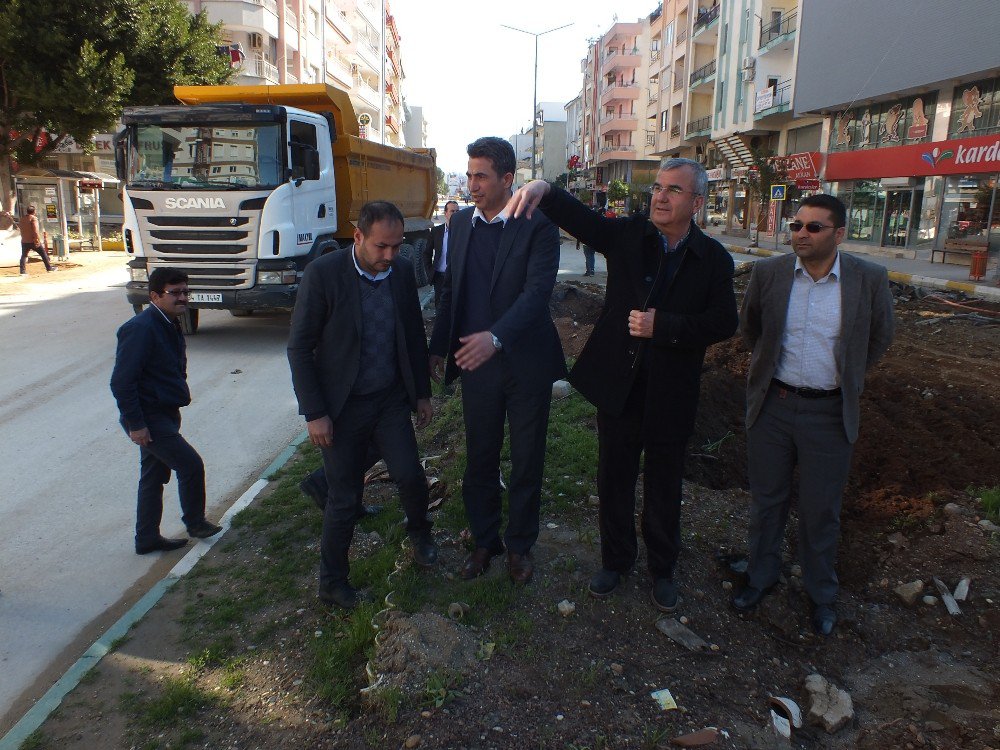 Büyükşehir Belediyesi Serik Koordiatörü Ramazan Etli: