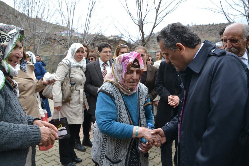 Cemevinin 300 Bin Liralık Elektrik Borcuna Devlet Desteği