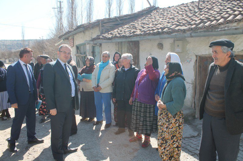 Yeşilırmak Üzerine Köprü Yapılacak