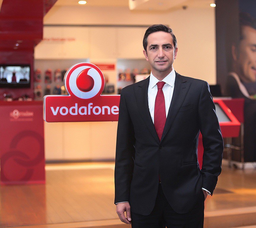 Vodafone Ve Samsung’dan İşbirliği