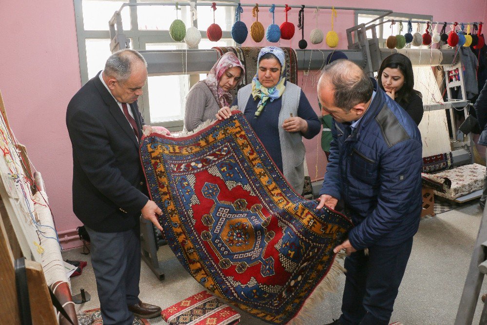 Yahyalı’da Kadınlar Ekonomiye Can Verecek