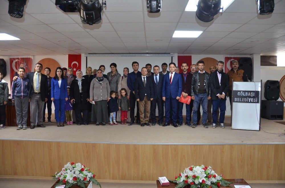 Öğrenci Velilerine ’Aile Eğitimi’ Semineri Verildi