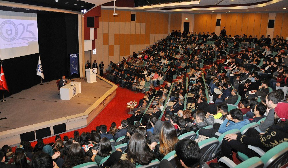 Geleneksel ‘Diriliş’ Konferansında ‘Yeni Türkiye’nin Kodları Konuşuldu