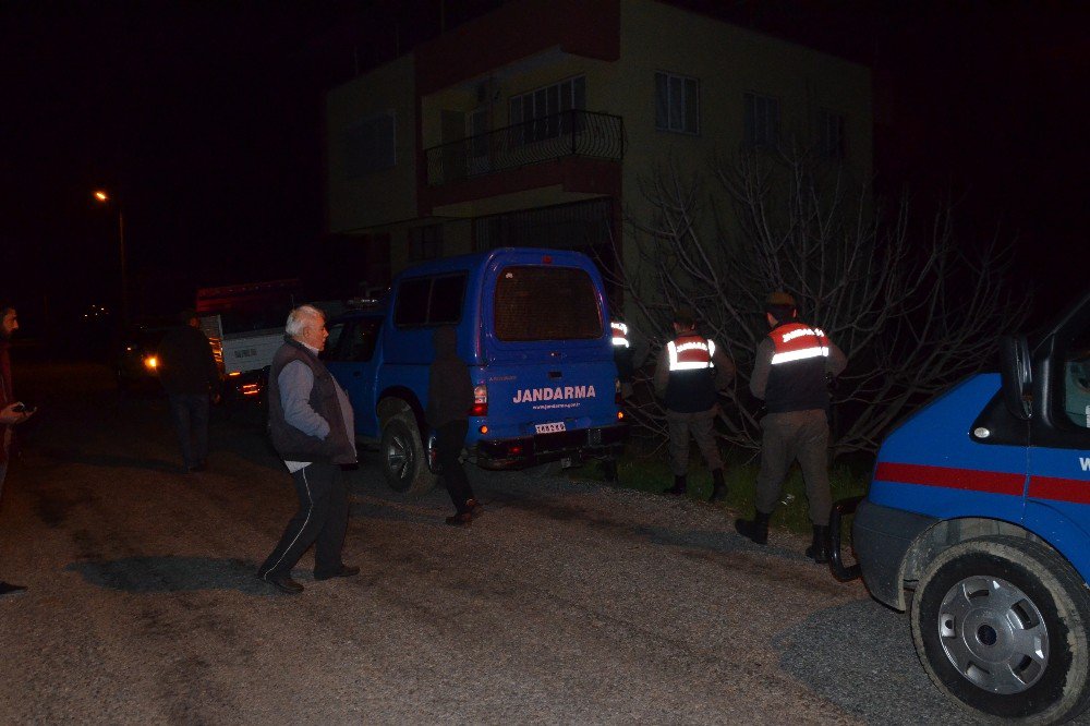 Nazilli’de 21 Koyunu Çalınan Çiftçi İsyan Etti