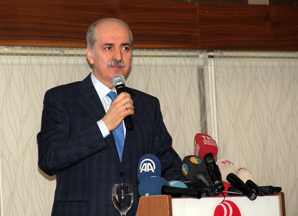 Başbakan Yardımcısı Kurtulmuş: “Yönetimde Çift Başlılığın Ortadan Kaldırılması Lazım”