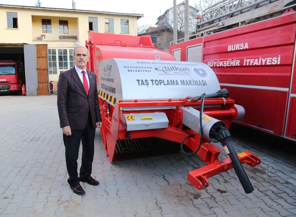 Büyükşehir Belediyesi Kırsalın Yanında