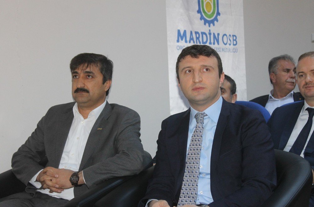 Bakan Yardımcısı Yegin Mardin’de