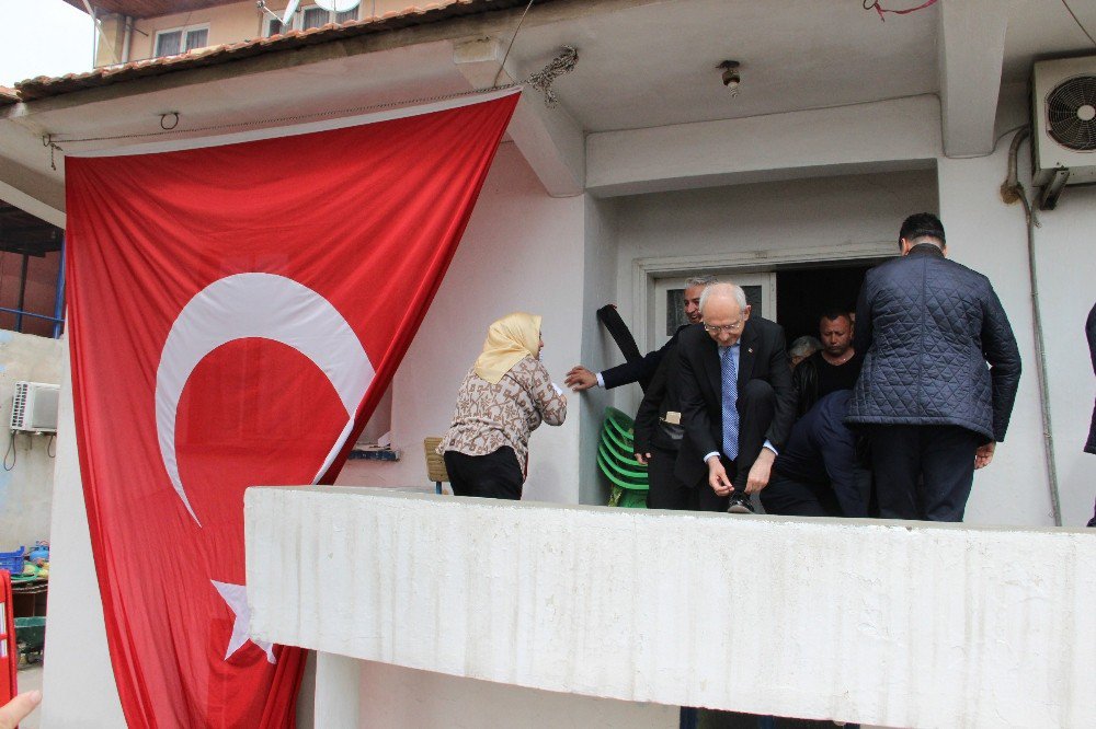 Kılıçdaroğlu Torun İstedi