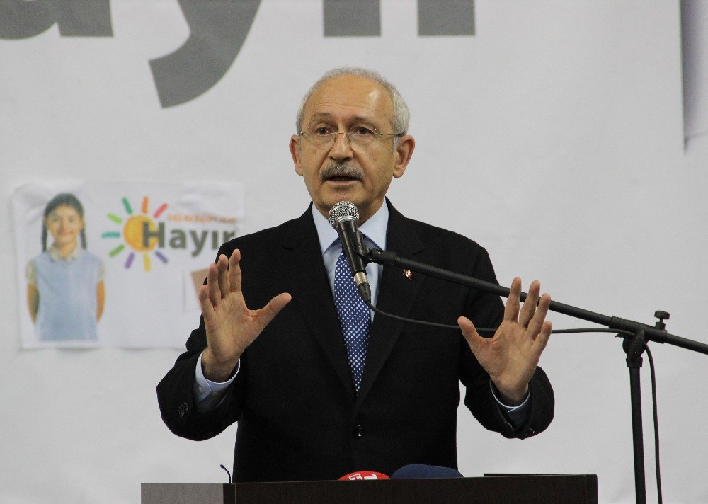 Kılıçdaroğlu: “Büyükelçi Neredeydi, Bu Sorunun Cevabını İstiyoruz”