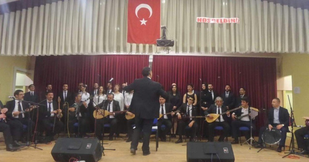 Çorum Belediyesi Thm’den İskilip’te Unutulmaz Konser