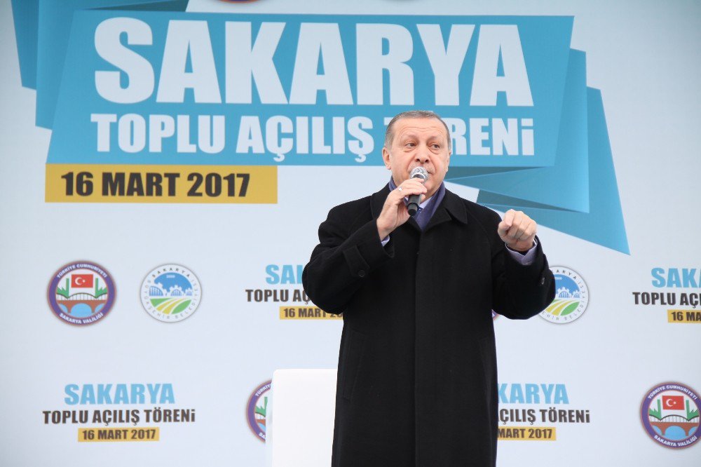 Cumhurbaşkanı Erdoğan: “Kılıçdaroğlu Yalan Söylüyor”