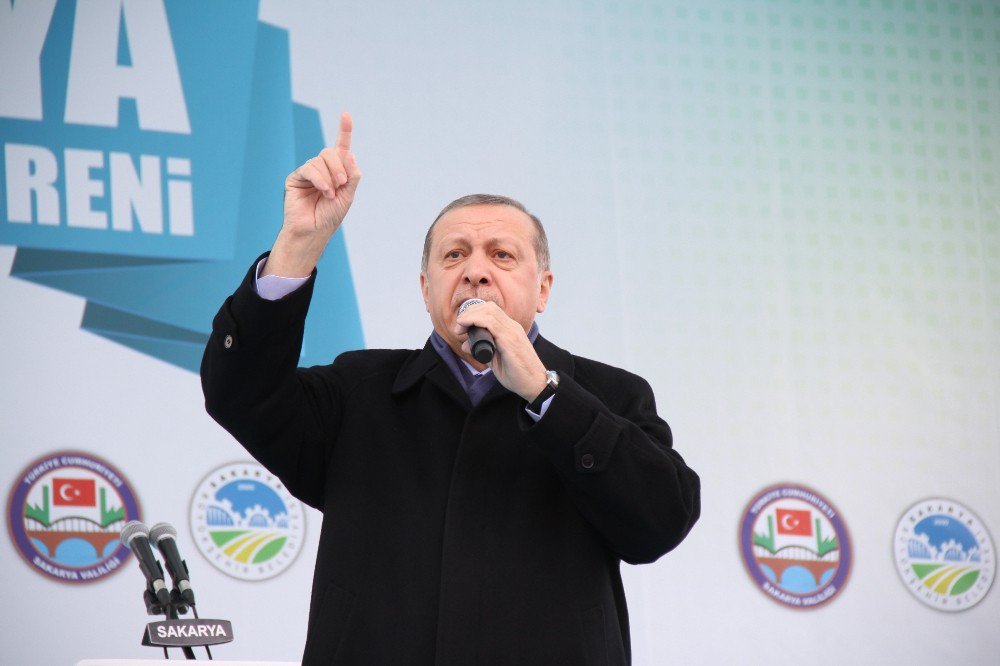 Cumhurbaşkanı Recep Tayyip Erdoğan: “Avrupa Hızla 2. Dünya Savaşı Öncesi Günlere Doğru Yuvarlanıyor”