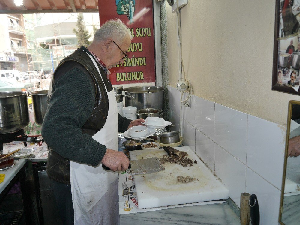 "Terbiyesiz" Çorbacı