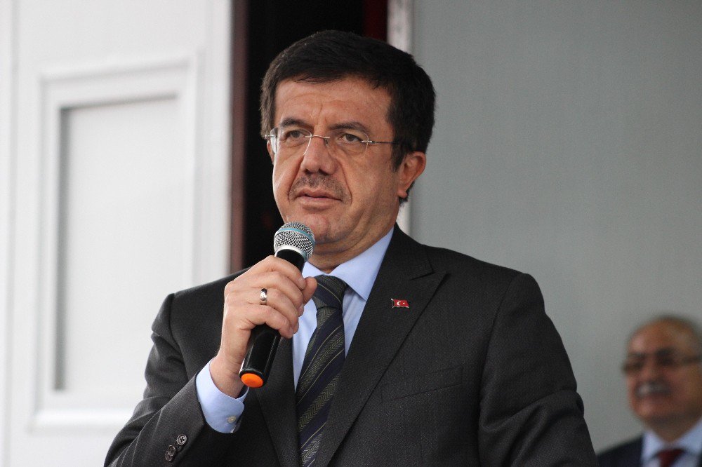 Bakan Zeybekci: "16 Nisan İkinci Bir Kurtuluş Savaşıdır"