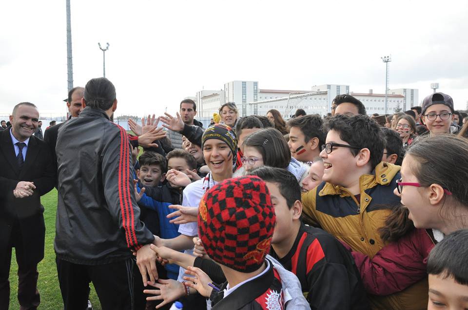 Minik Öğrenciler Eskişehirspor’dan Galibiyet Sözü Aldı