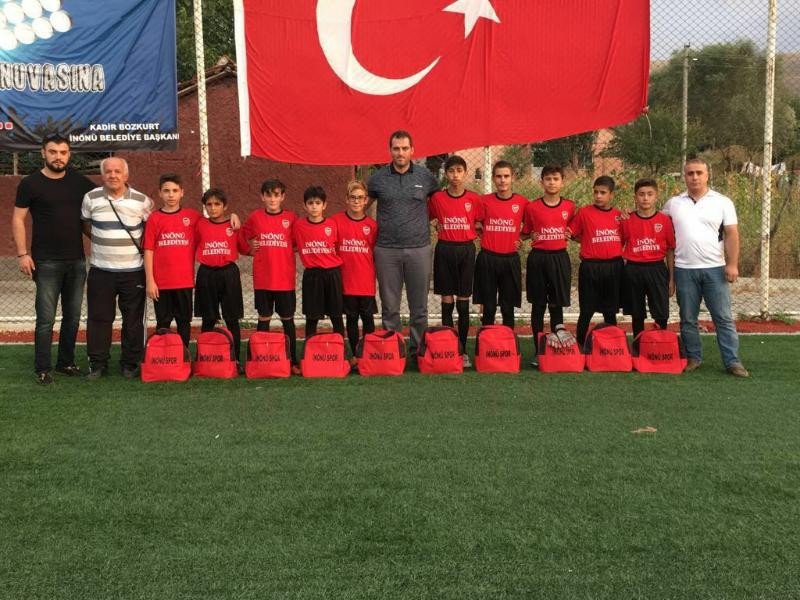 İnönüspor’un U13 Takımı Da Ligde Mücadele Edecek