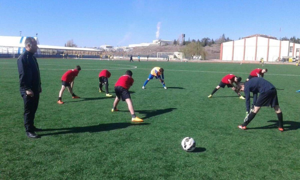 İnönüspor’un U13 Takımı Da Ligde Mücadele Edecek