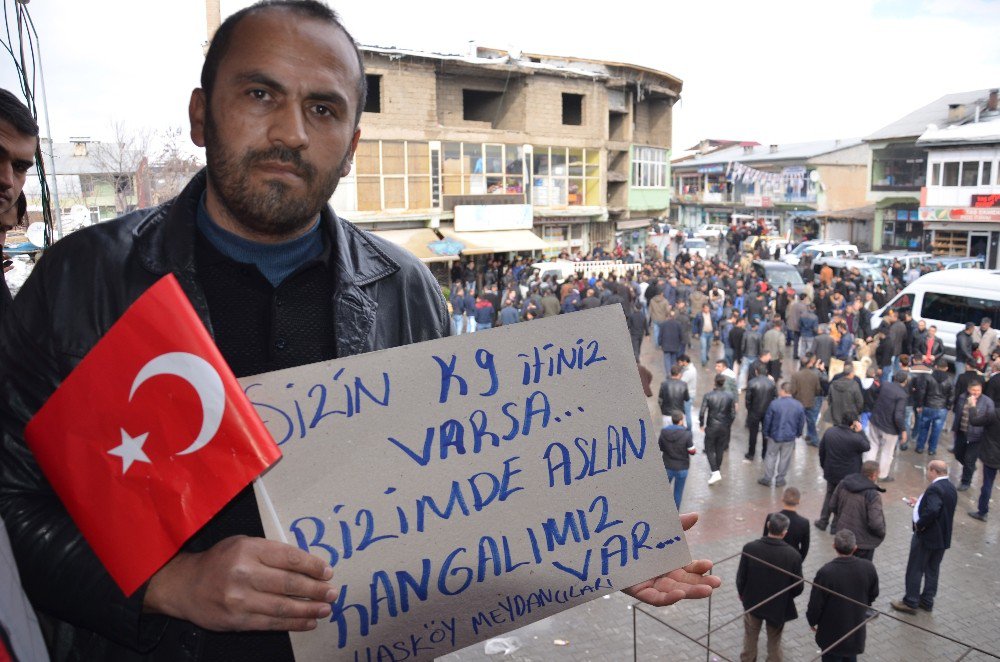 Hollanda’ya ‘Kangallı’ Tepki