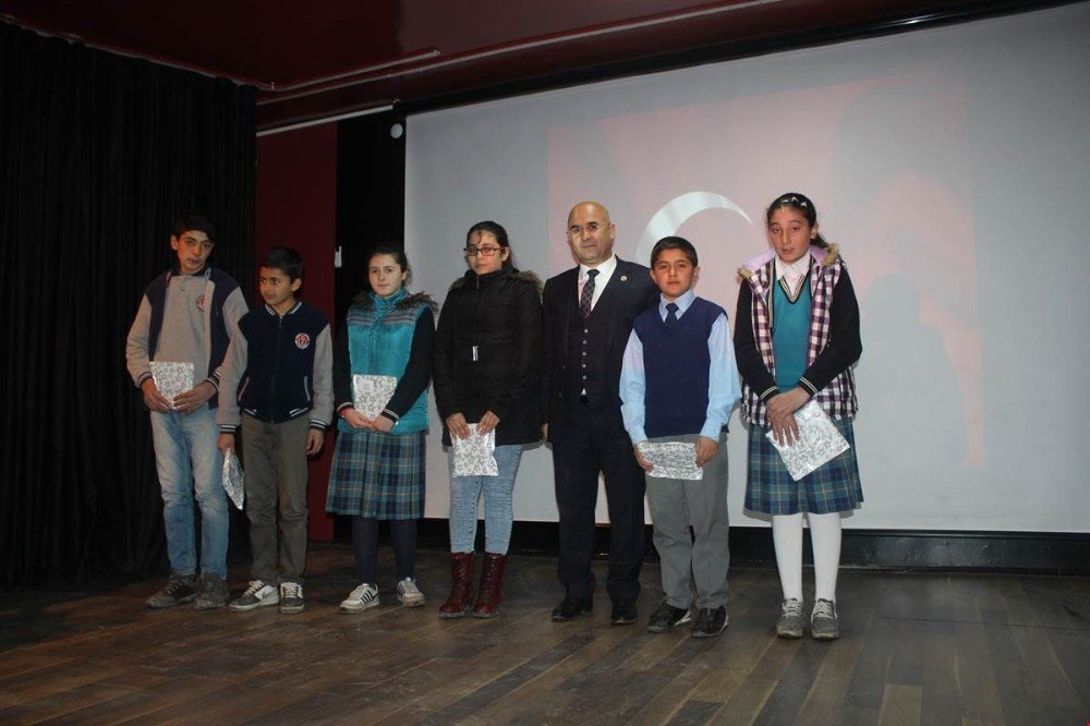 İstiklal Marşı’nın Kabulü Ve Mehmet Akif Ersoy’u Anma Programı