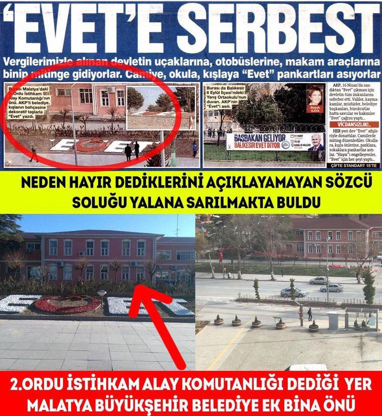 Malatya Büyükşehir Belediye Başkanı Çakır, Gazete Haberini Yalanladı