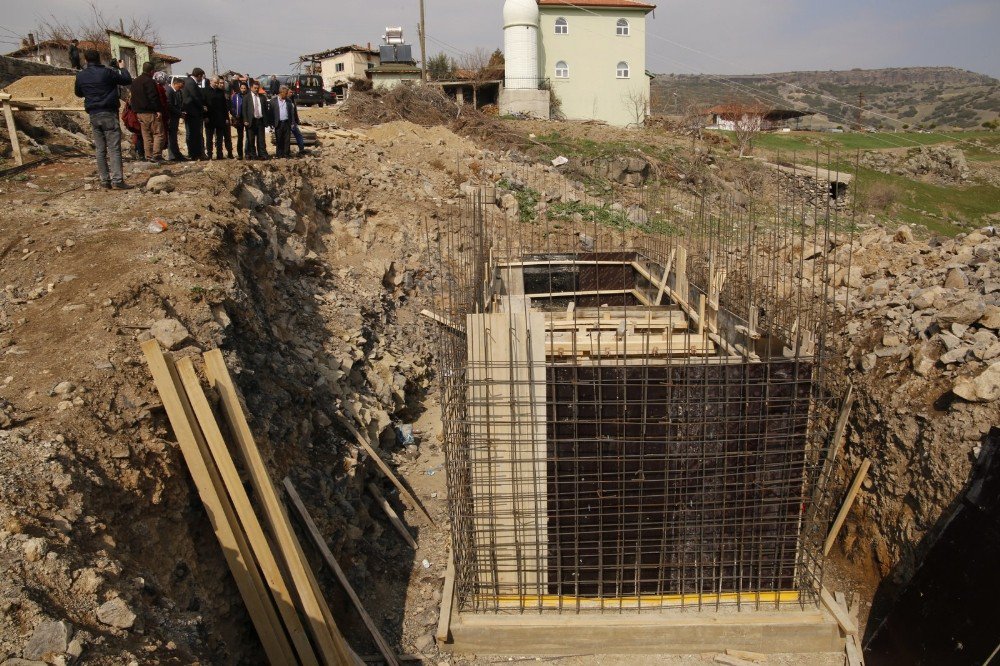 Maski’den Sarıgöl Ve Kula’da Yenileme Çalışmaları