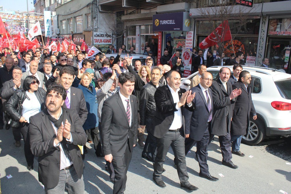 Mhp Eski Myk Üyesi Muharrem Yıldız’dan "Referandum" Değerlendirmeleri