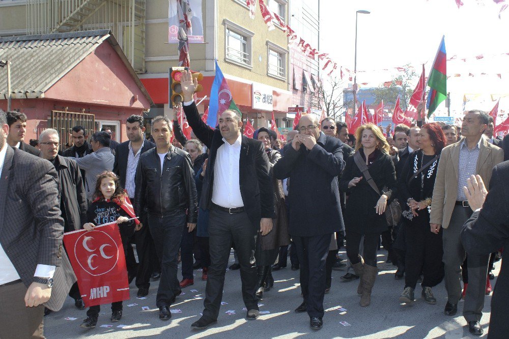 Mhp Eski Myk Üyesi Muharrem Yıldız’dan "Referandum" Değerlendirmeleri