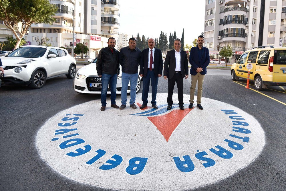 Başkan Uysal, Yeşilbahçe Mahallesi’ndeki Çalışmaları İnceledi