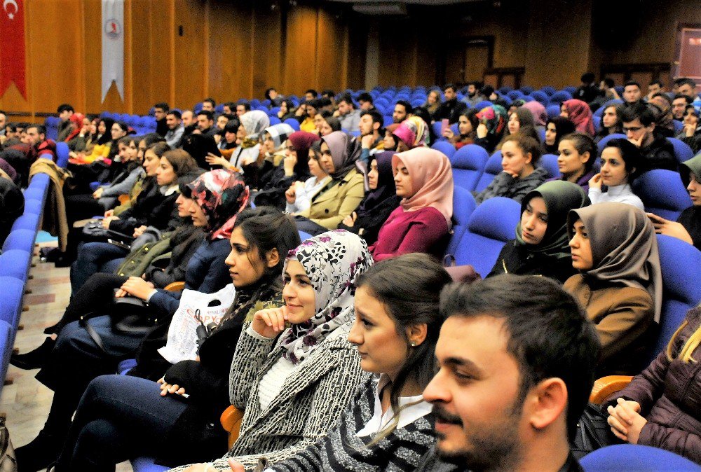 Omü’de Çanakkale Savaşı Konuşuldu