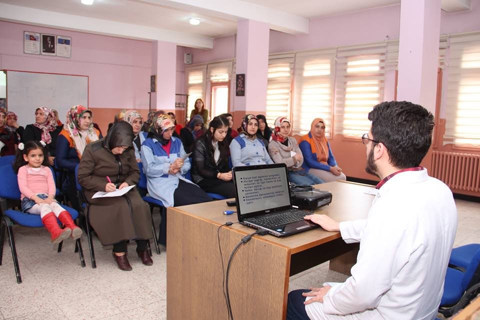 Nefes Darlığı Yaşam Kalitesini Bozuyor