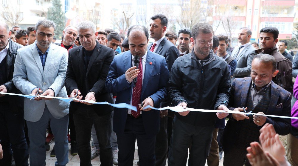 Şanlıurfa Büyükşehir Belediye Başkanı Çiftçi: Evet, Gençlerimize Güveniyorum