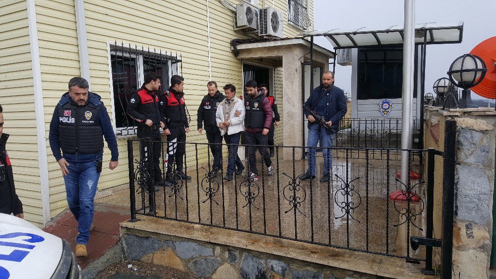 Karısını Pompalı Tüfekle Öldüren Zanlı: "Öyle Gerekiyordu"