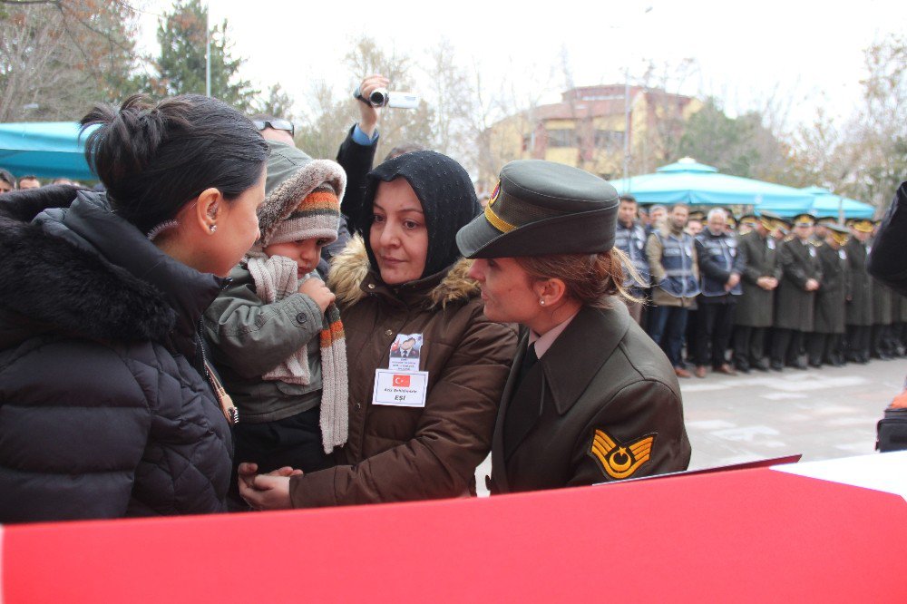 Mardin Şehidi Son Yolculuğuna Uğurlandı