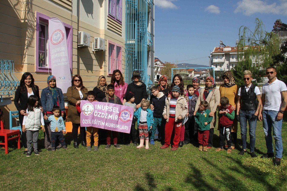 Sevgi İzi Dövmeleri Yapıldı