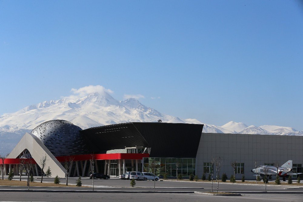 Altın Şehirler Ödülü Kayseri’nin