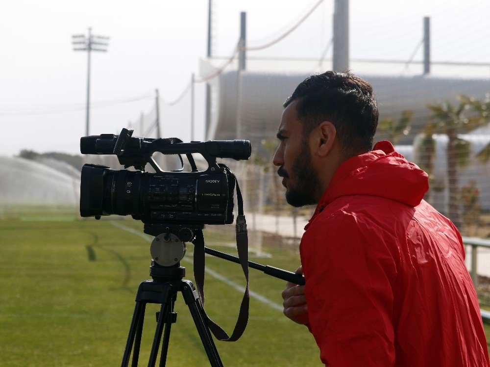 Ali Şafak Öztürk: "Beşiktaş Maçında Kendimize Güveniyoruz"