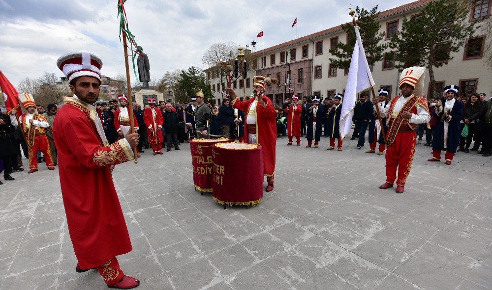 ‘Çanakkale Savaşında Askerin Son Yemeği’ Adlı Etkinlik Yapıldı