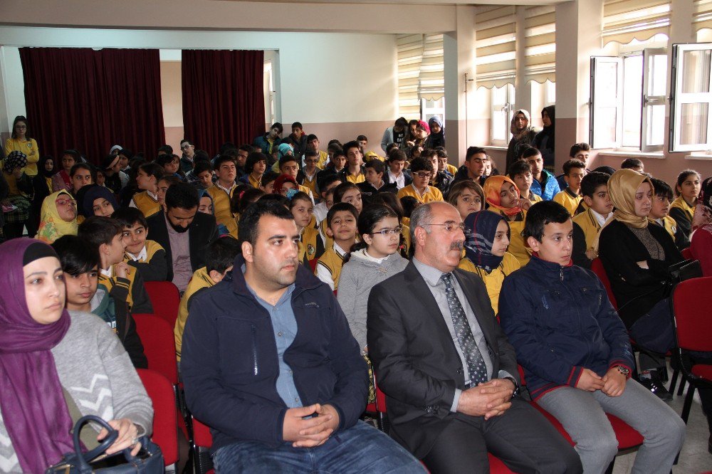 Bingöl’de "Gıda Güvenliği Ve Sağlıklı Beslenme" Semineri