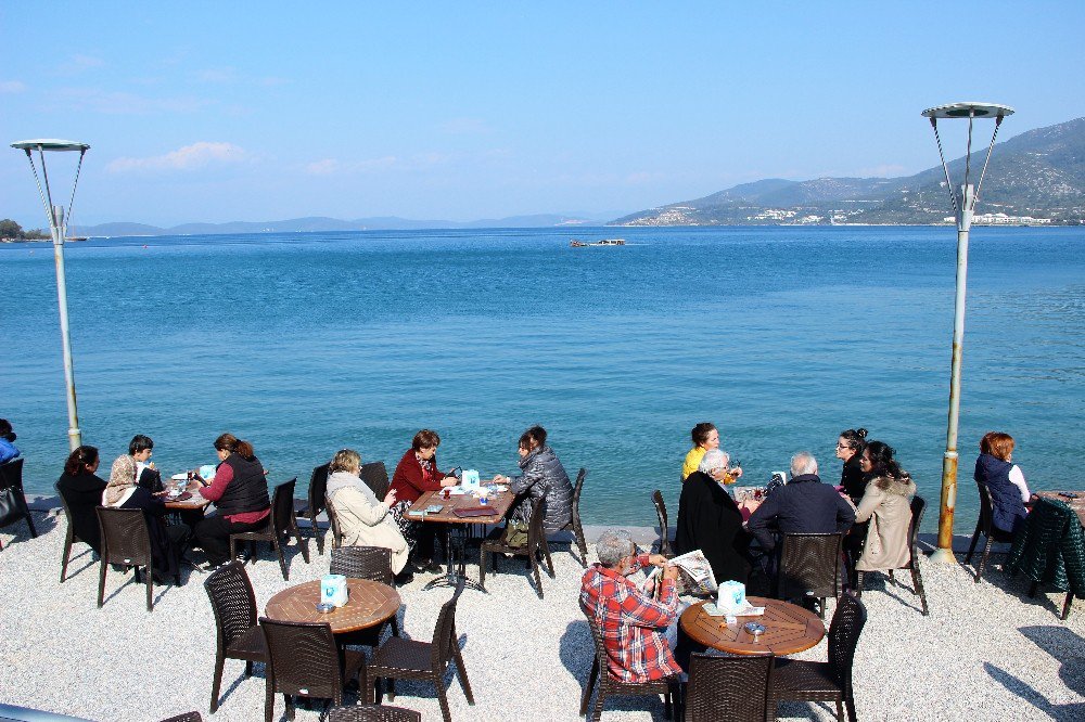 1 Haftalık Guleti Sulara Gömüldü