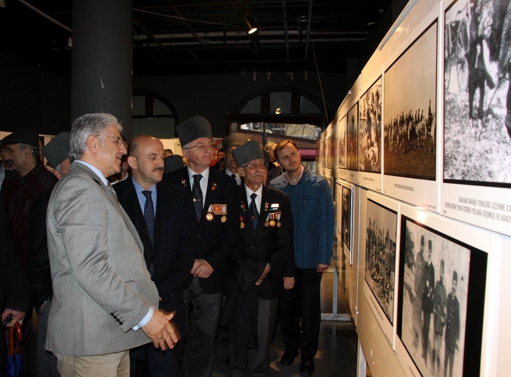 "Trablusgarp’tan Çanakkale’ye" Fotoğraf Sergisi